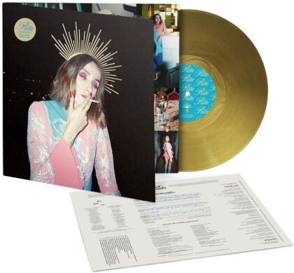 Zahara - Puta (2025 Reissue, Gozz Records, Gold Vinyl, LP)