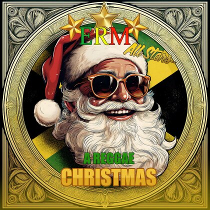 ERM All Stars - Reggae Christmas (LP)
