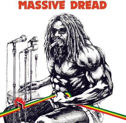 Massive Dread - Massive Dread (2025 Reissue, Burning Sounds)