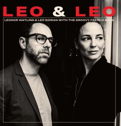 Leo Sidran, Leonor Watling & Groovy French Band - Leo & Leo (LP)