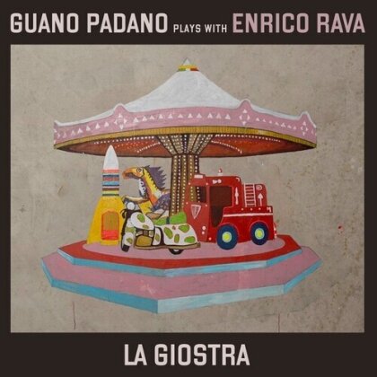 Guano Padano & Enrico Rava - Giostra
