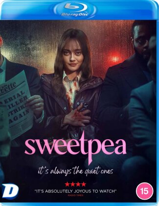 Sweetpea - Season 1 (2 Blu-rays)