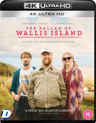 The Ballad Of Wallis Island (2025)