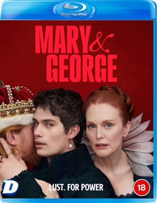 Mary & George (2024) (2 Blu-rays)