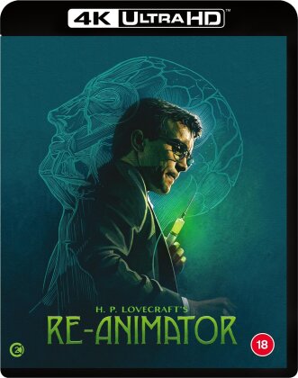 Re-Animator (1985)