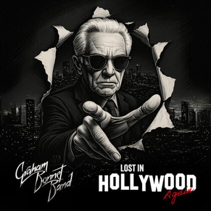 Graham Bonnet Band - Lost in Hollywood (Blu-Ray Audio)
