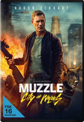 Muzzle: City of Wolves (2025)
