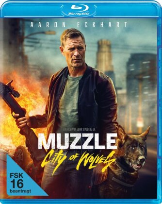 Muzzle: City of Wolves (2025)