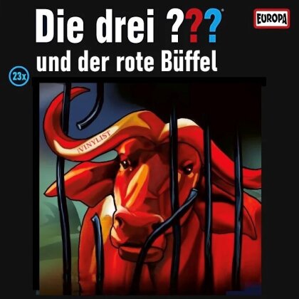 Die Drei ??? - Folge 237: und der rote Büffel