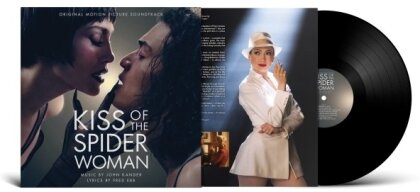 John Kander - Kiss of the Spider Woman - OST (LP)