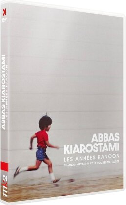 Abbas Kiarostami - Les années Kanoon (6 DVD)