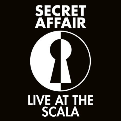Secret Affair - Live At The Scala (2 CDs)
