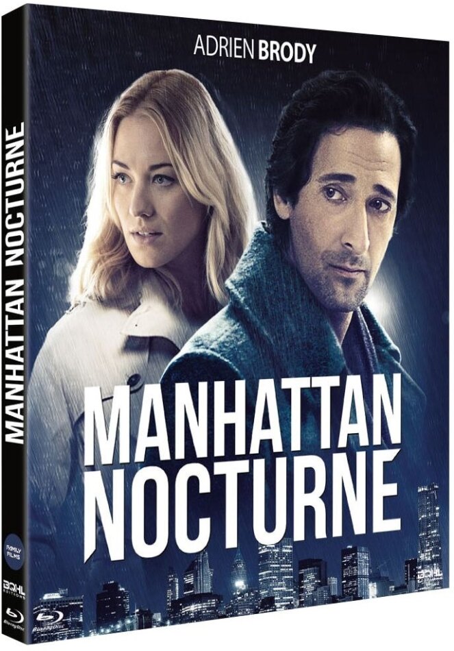 Manhattan Nocturne (2016)