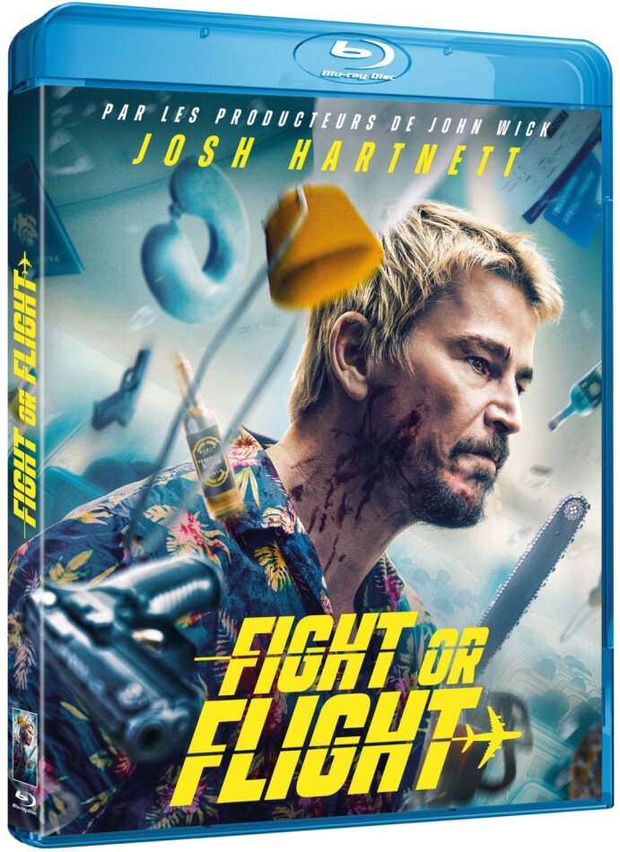Fight or Flight (2024)