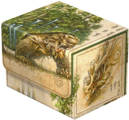 Ultimate Guard Sidewinder 100+ Xenoskin Magic: The Gathering | Avatar: The Last Airbender - The Lion-Turtle