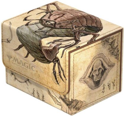 Ultimate Guard Sidewinder 100+ Xenoskin Magic: The Gathering | Avatar: The Last Airbender - Koh, the Face Stealer