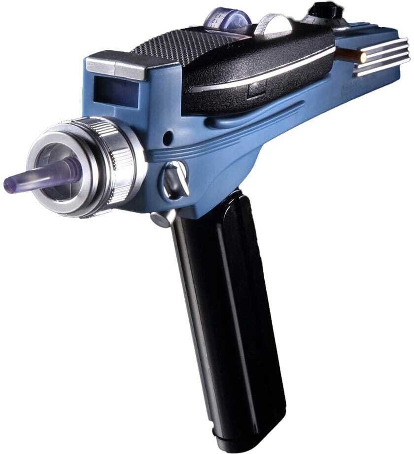 Raumschiff Enterprise Replik 1/1 Phaser Type-2