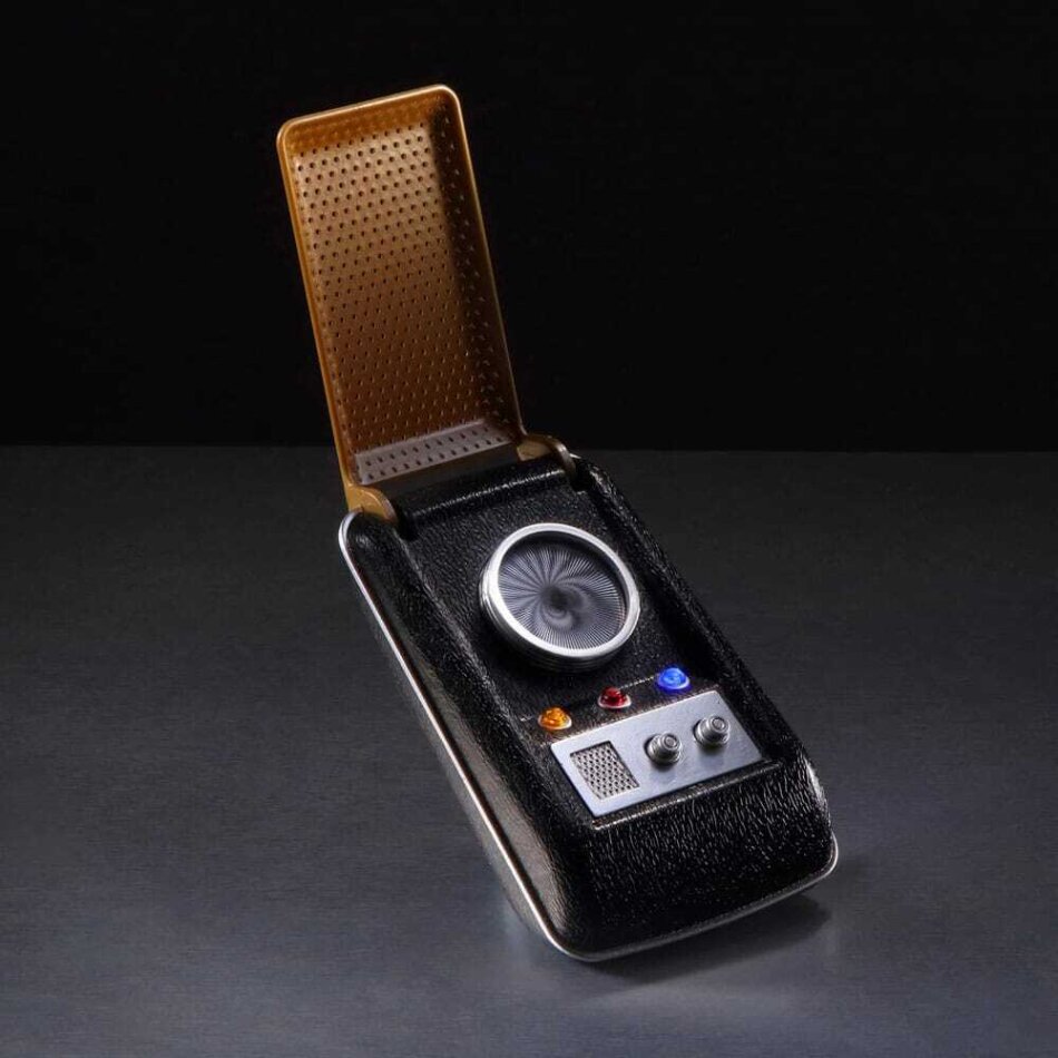 Raumschiff Enterprise Replik 1/1 Communicator