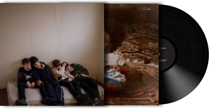 Argyle - Playgrounds In Ruins (LP)