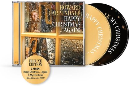 Howard Carpendale - Happy Christmas... Again! (Deluxe Edition, 2 CDs)