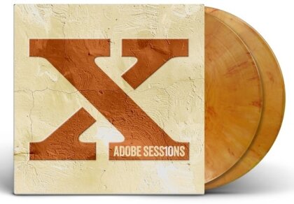 Cody Jinks - Adobe Sessions (2025 Reissue, Late August Records, 10th Anniversary Edition, 2 LPs)