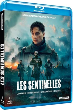 Les Sentinelles - Saison 1 (3 Blu-ray)