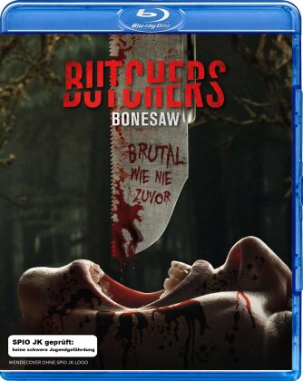 Butchers - Bonesaw (2024)