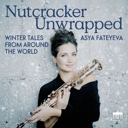 Deutsche Staatsphilharmonie Rheinland Pfalz, Peter Iljitsch Tschaikowsky (1840-1893) & Asya Fateyeva - Nutcracker Unwrapped (LP)