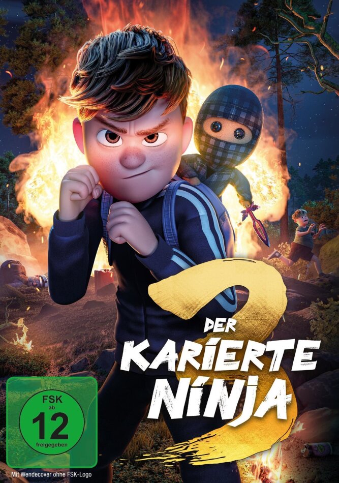 Der karierte Ninja 3 (2025)