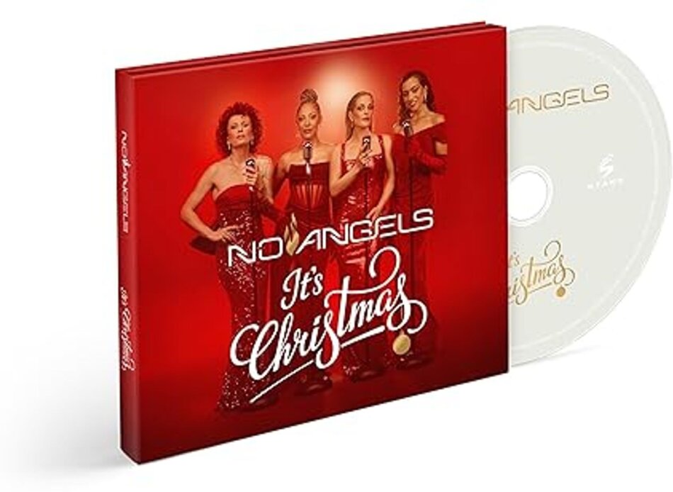 No Angels - It's Christmas Digisleeve
