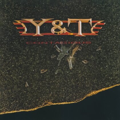 Y&T - Contagious (2025 Reissue, Music On Vinyl)
