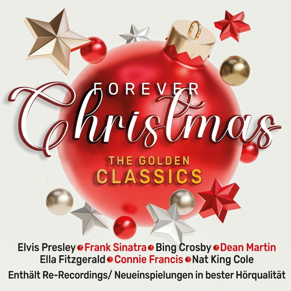 Forever Christmas - The Golden Classics 2 CDs