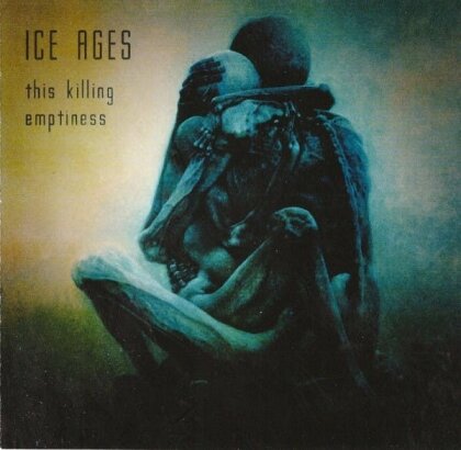 Ice Ages - This Killing Emptiness (2025 Reissue, Green Vinyl, LP)
