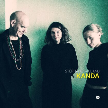 Stéphane Galland - Kanda