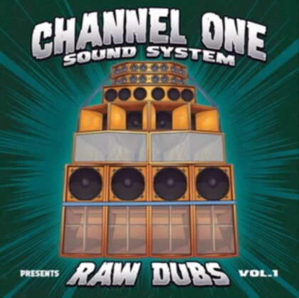 Channel One Sound System - Raw Dubs, Vol. 1 (12" Maxi)