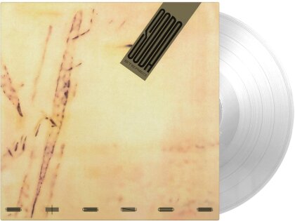 Soda Stereo - Signos (2025 Reissue, Music On Vinyl, Version Remasterisée, Crystal Clear Vinyl, LP)