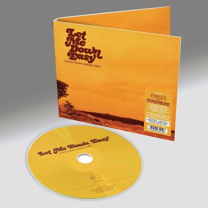 Let Me Down Easy: Echoes from Cheri Records