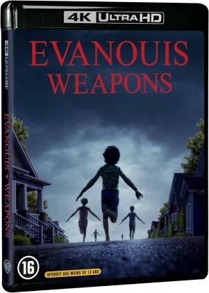 Évanouis - Weapons (2025)