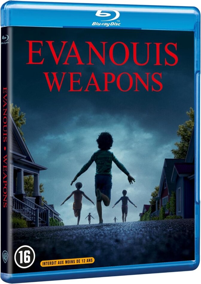 Évanouis - Weapons (2025)