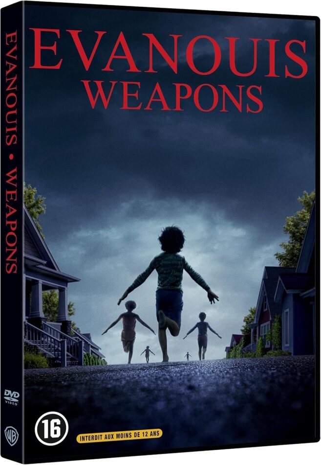 Évanouis - Weapons (2025)