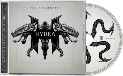 Within Temptation - Hydra (2025 Reissue, Music On CD)