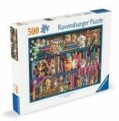 Precious Porcelain Pups 500 PC Puzzle