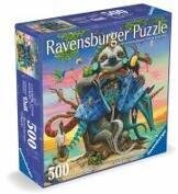 Dulk Afterglow 500 PC Square Puzzle