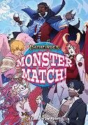 Pathfinder Monster Match!