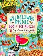 Wildflower Picnic 500-Piece Puzzle
