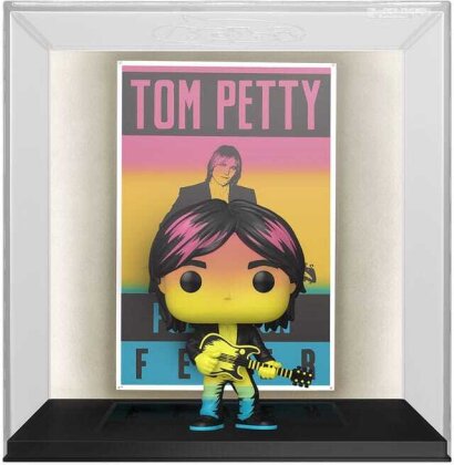 Tom Petty POP! Albums Vinyl Figur Full Moon Fever 9 cm