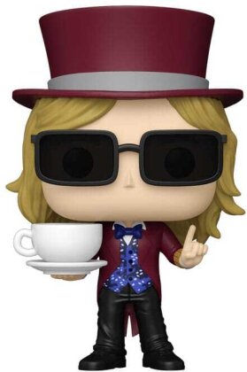 Tom Petty POP! Rocks Vinyl Figur Don't Come Around Here No More 9 cm
