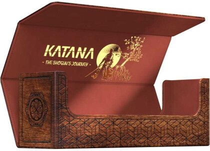 Ultimate Guard Arkhive 400+ "Katana: The Shogun's Journey - Part 3"