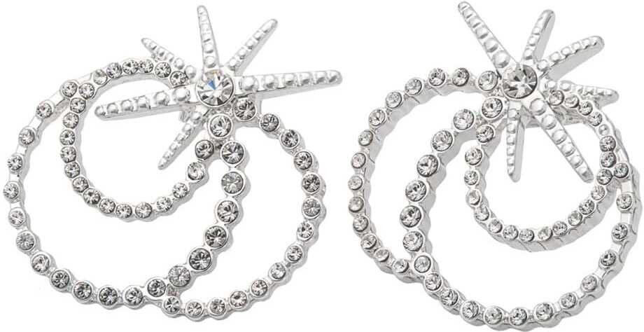 Wicked - Teil 2 Replik 1/1 Glinda's Bubble Ohrringe