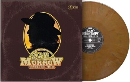 Sam Morrow - Concrete & Mud (2025 Reissue, LP)